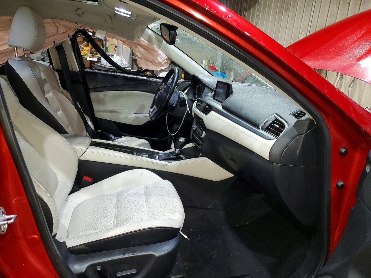 2016 MAZDA 6 GRAND TOURING photo 7