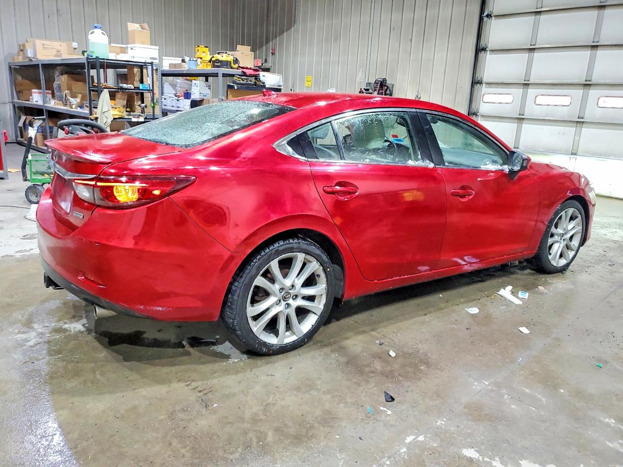 2016 MAZDA 6 GRAND TOURING photo 3