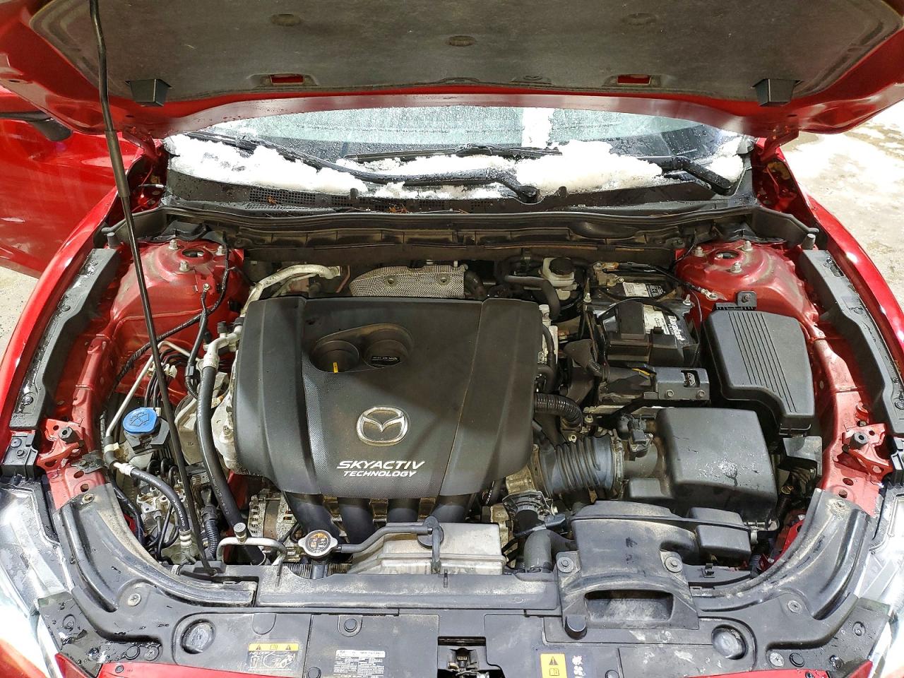 2016 MAZDA 6 GRAND TOURING photo 11