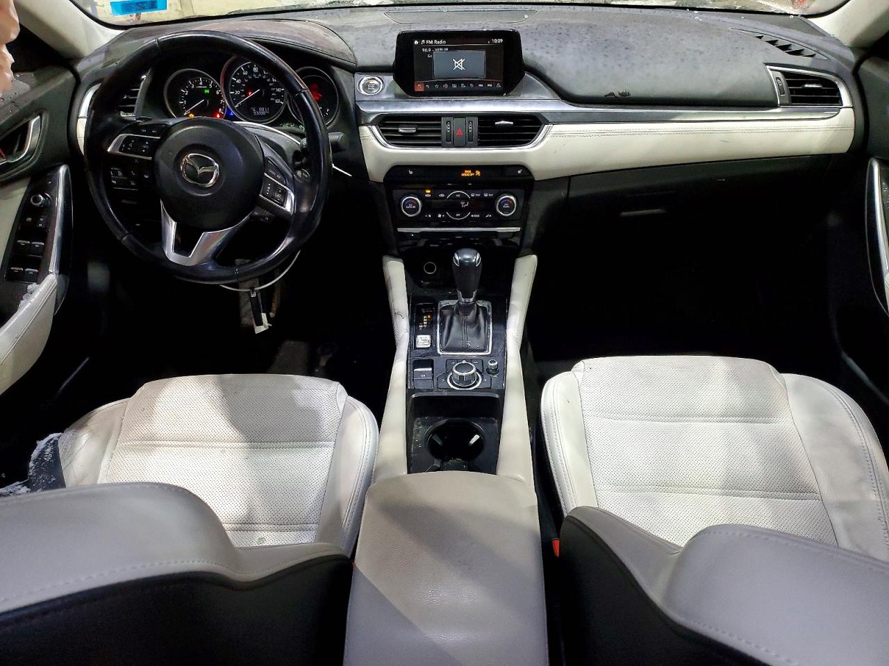 2016 MAZDA 6 GRAND TOURING photo 8