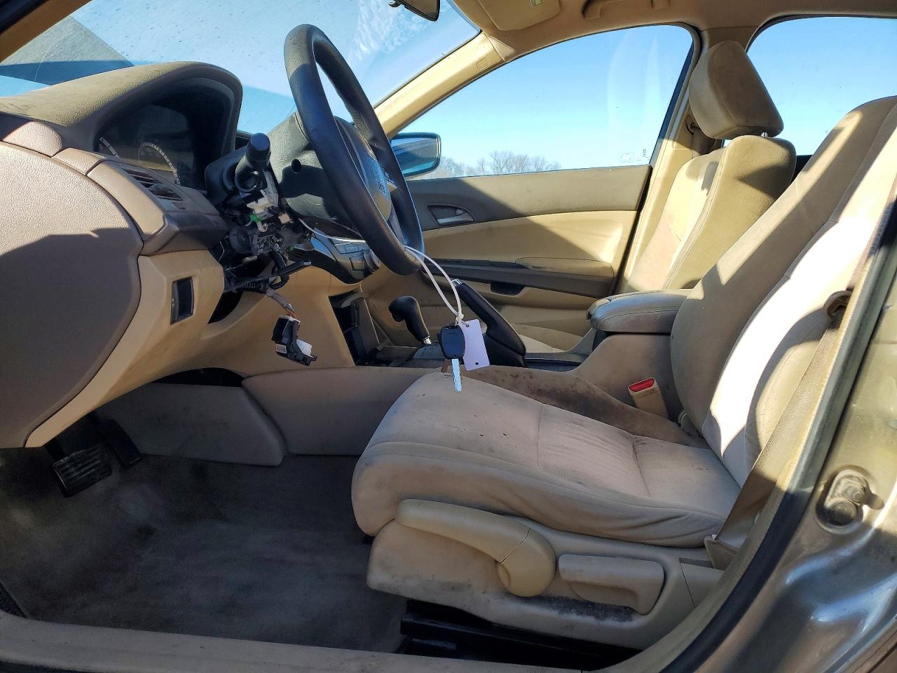 2009 HONDA ACCORD LX photo 7