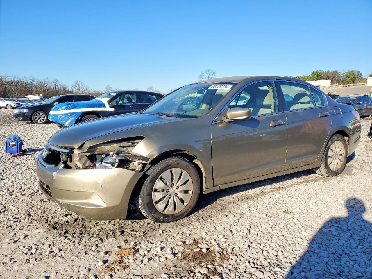 2009 HONDA ACCORD