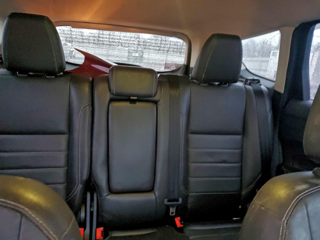 2014 FORD ESCAPE TITANIUM photo 10