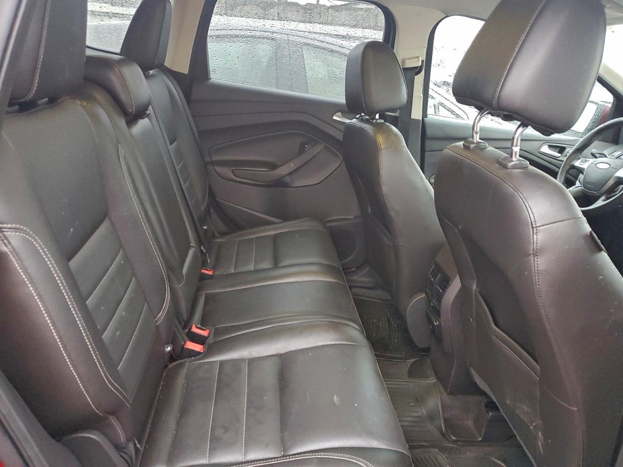 2014 FORD ESCAPE TITANIUM photo 11