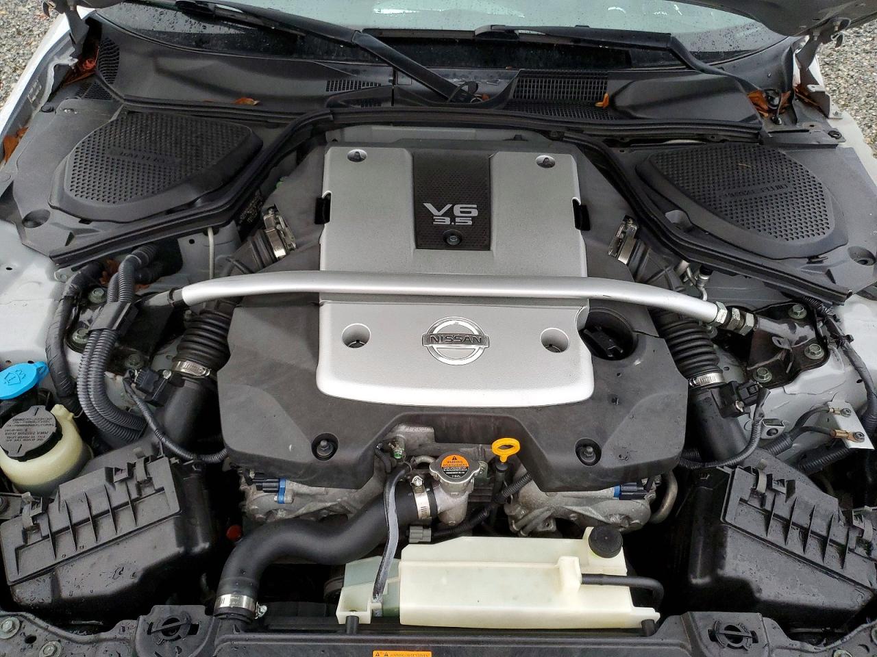 2008 NISSAN 350Z ROADSTER photo 11
