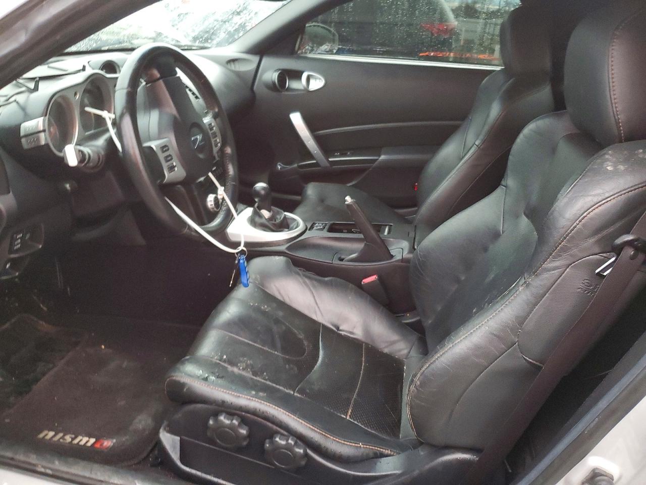 2008 NISSAN 350Z ROADSTER photo 7