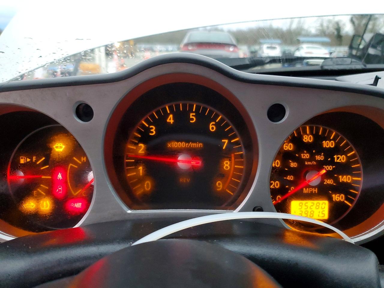 2008 NISSAN 350Z ROADSTER photo 9