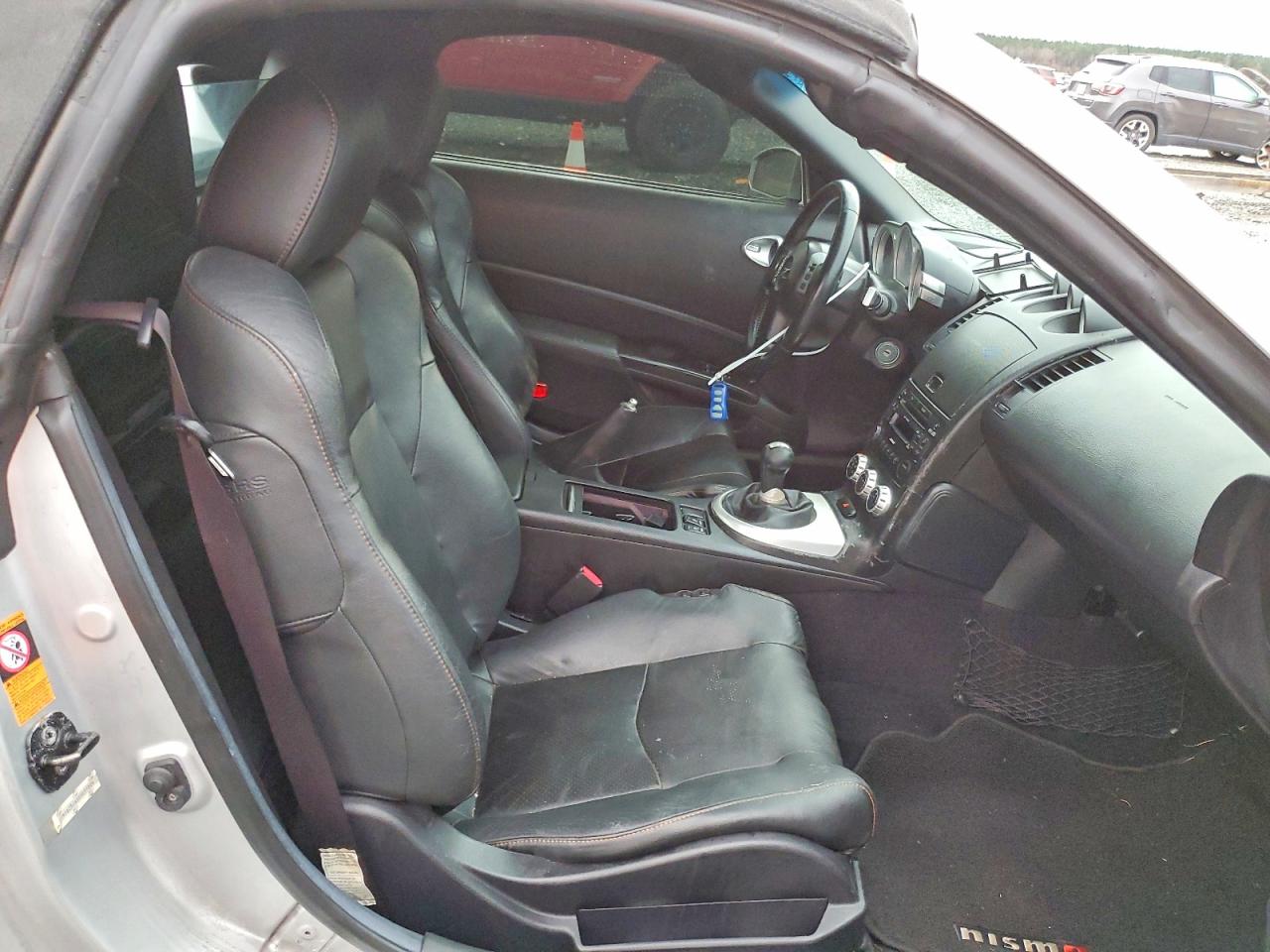 2008 NISSAN 350Z ROADSTER photo 10