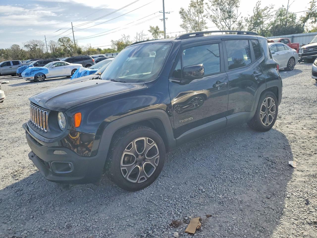 2015 JEEP RENEGADE