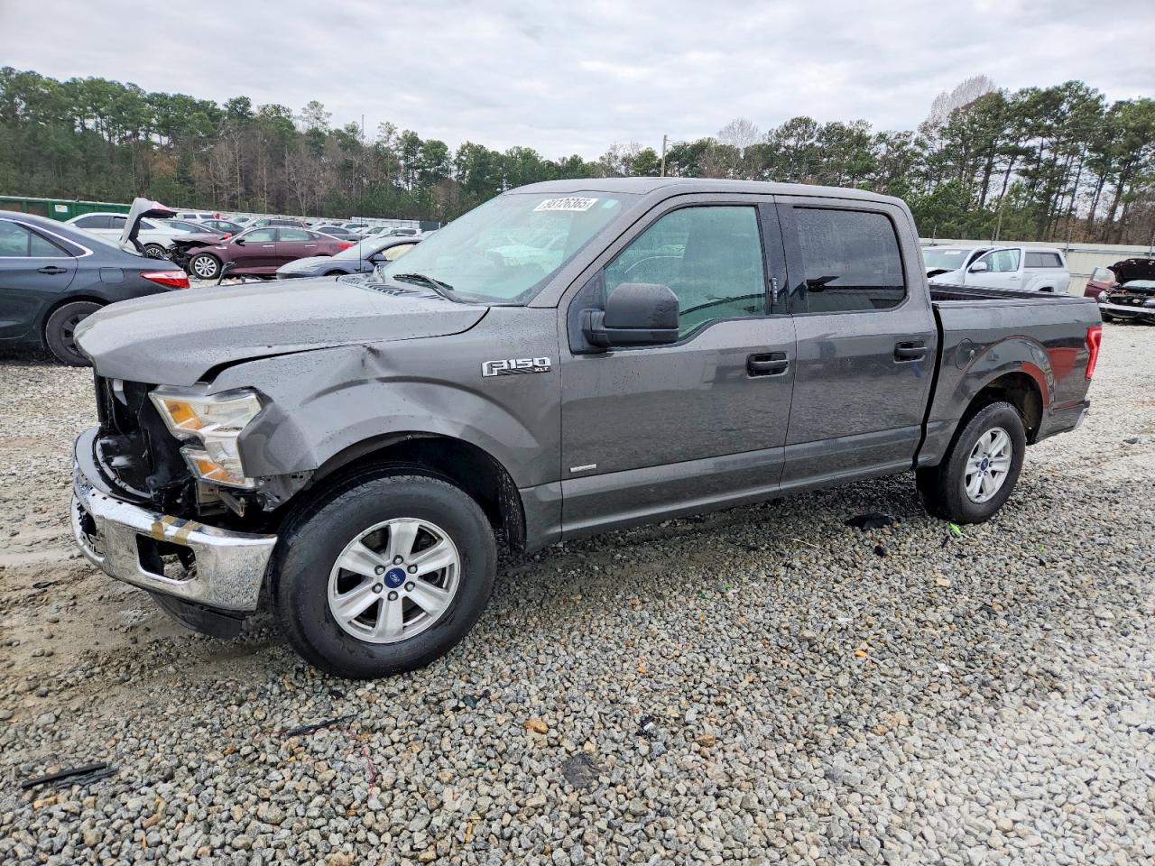 2015 FORD F150