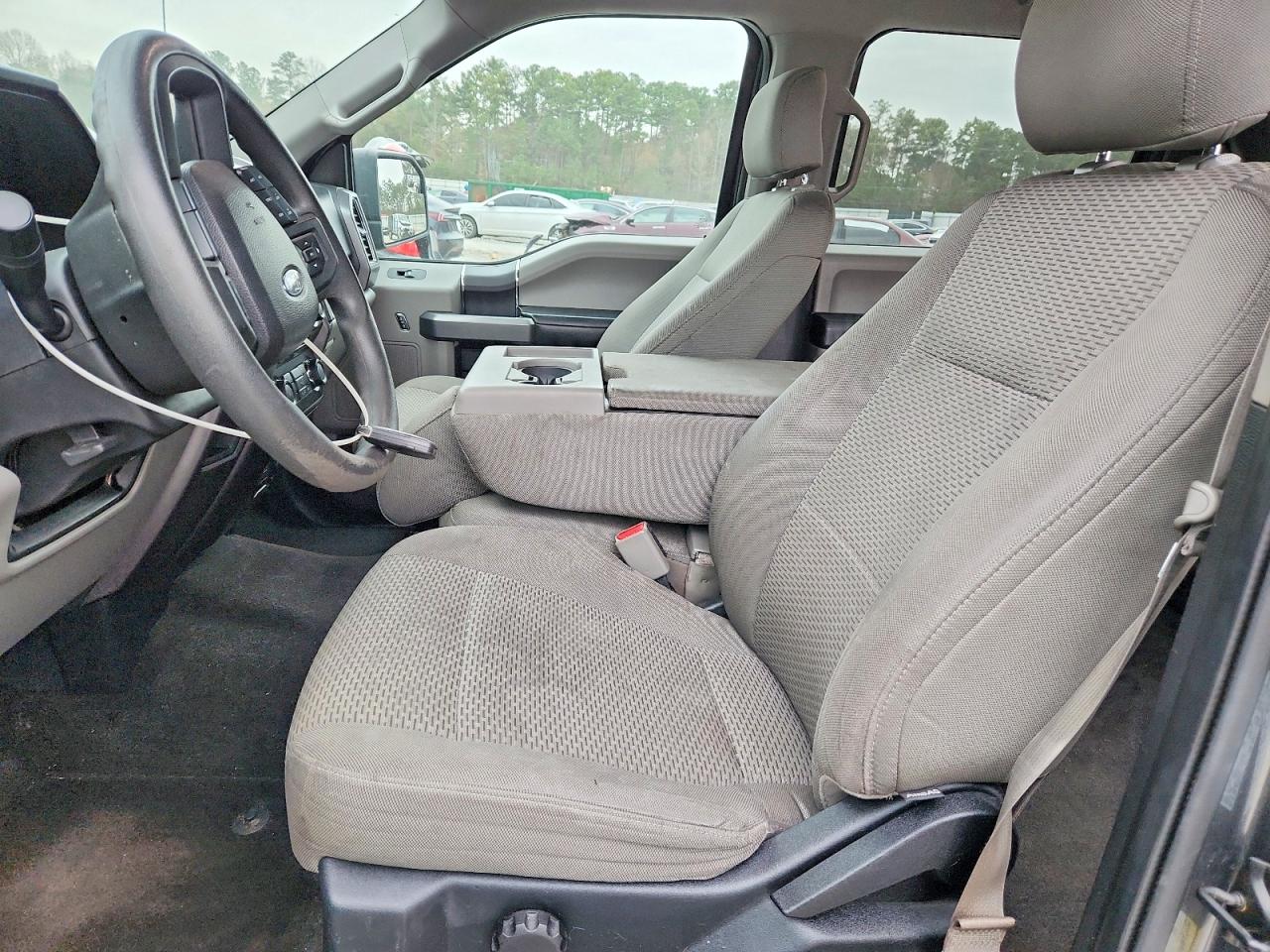 2015 FORD F150 SUPERCREW photo 7