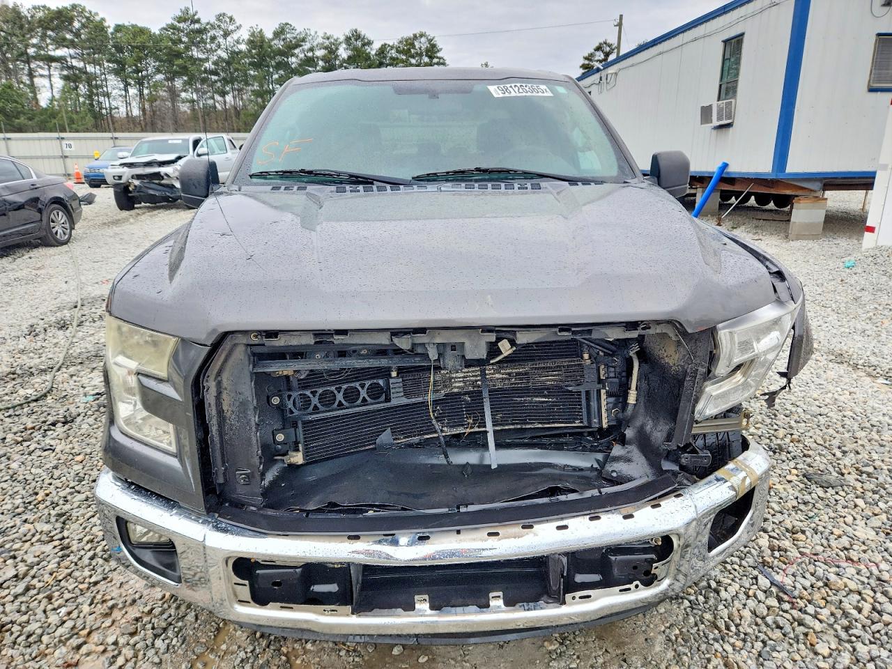 2015 FORD F150 SUPERCREW photo 5