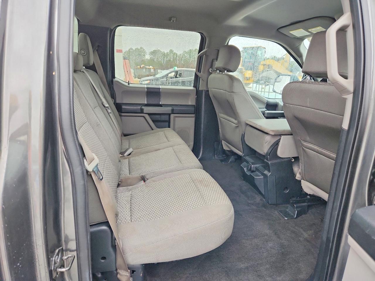 2015 FORD F150 SUPERCREW photo 10