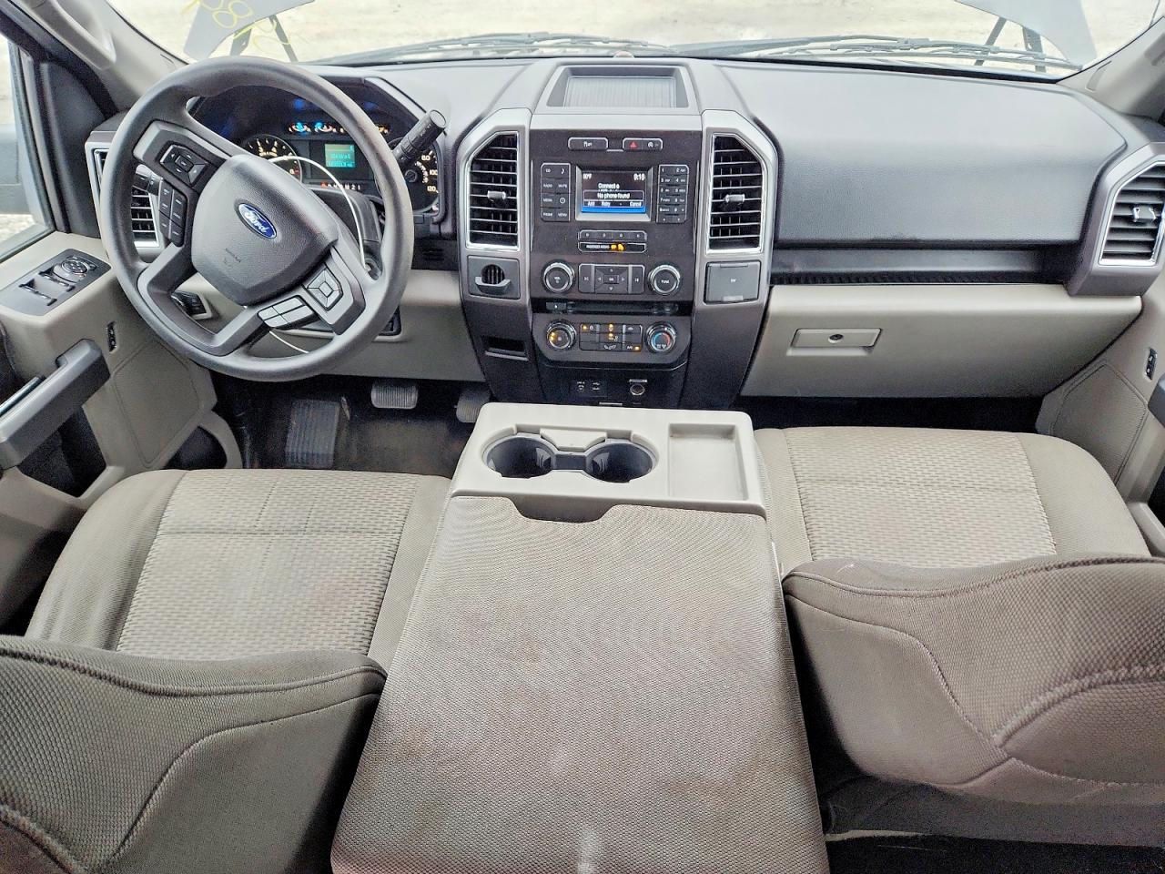 2015 FORD F150 SUPERCREW photo 8