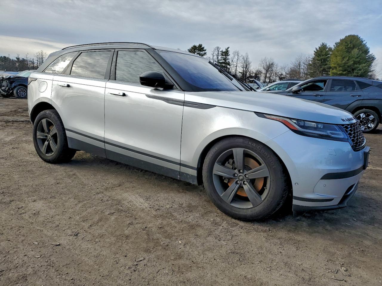 2018 LAND ROVER RANGE ROVER VELAR S photo 7