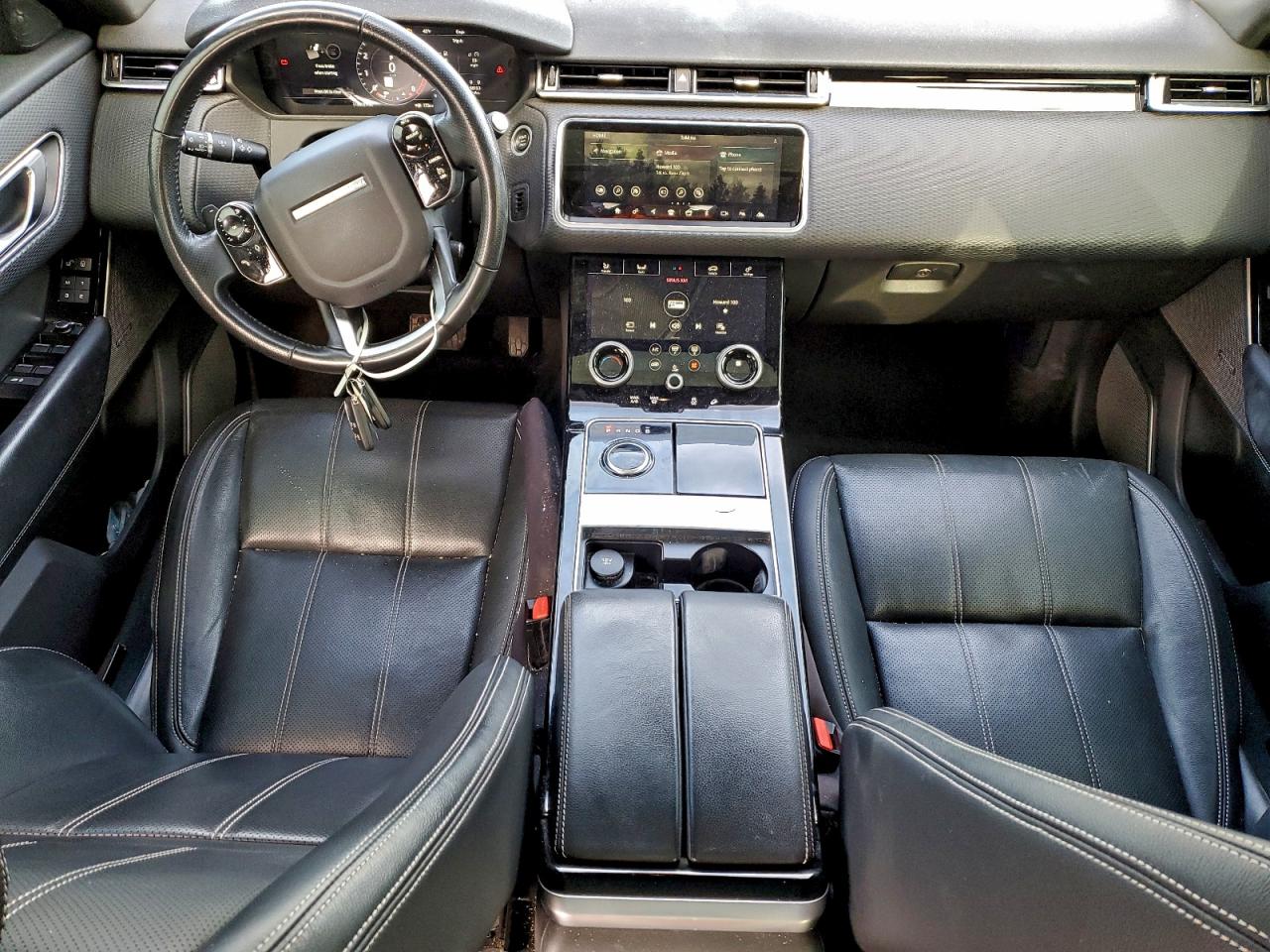 2018 LAND ROVER RANGE ROVER VELAR S photo 15