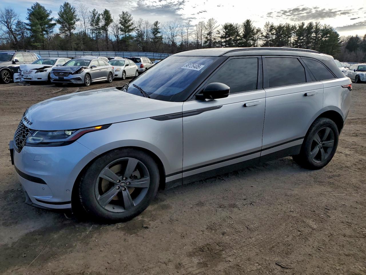 2018 LAND ROVER RANGE ROVER VELAR