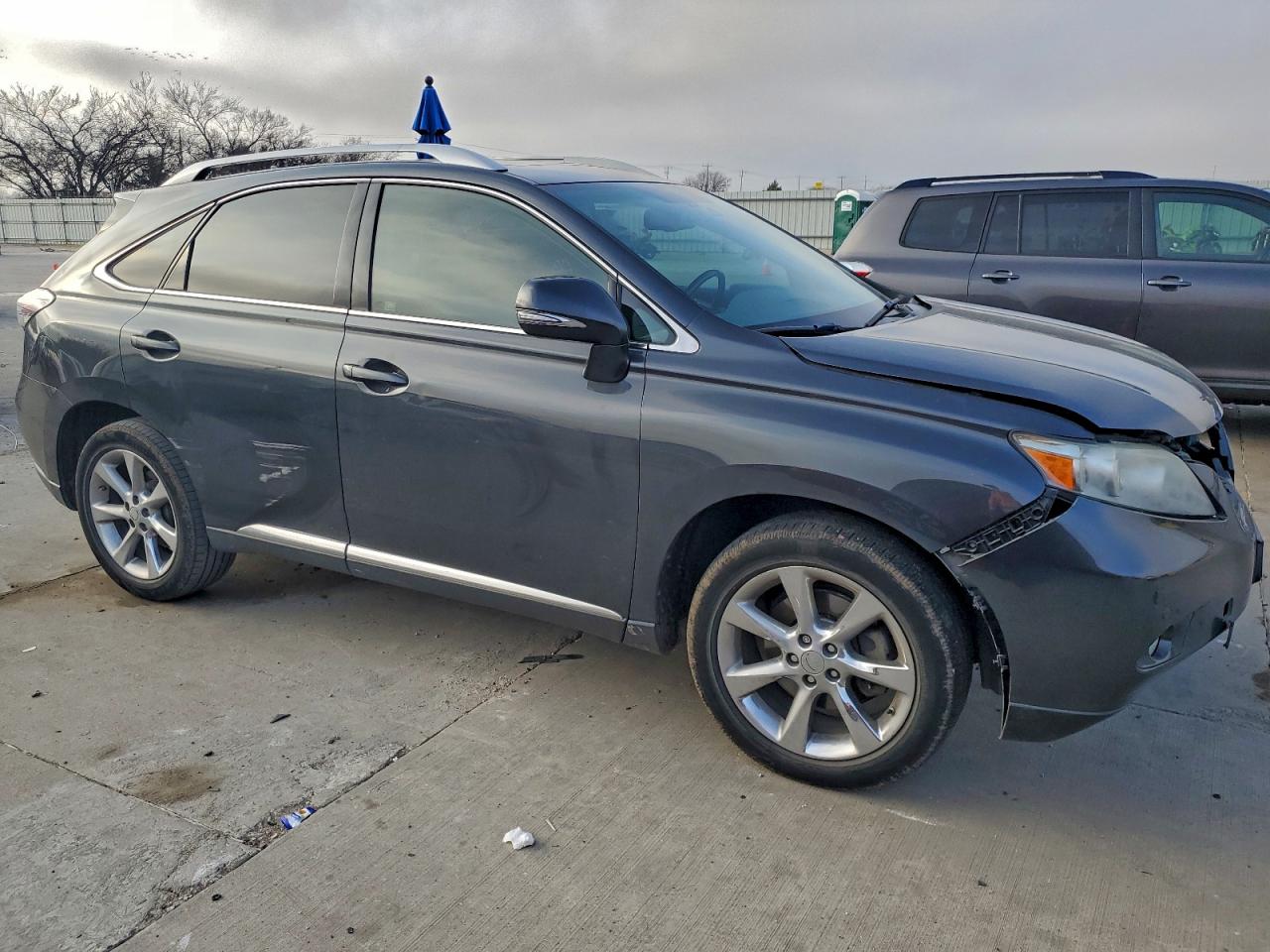 2011 LEXUS RX 350 photo 4