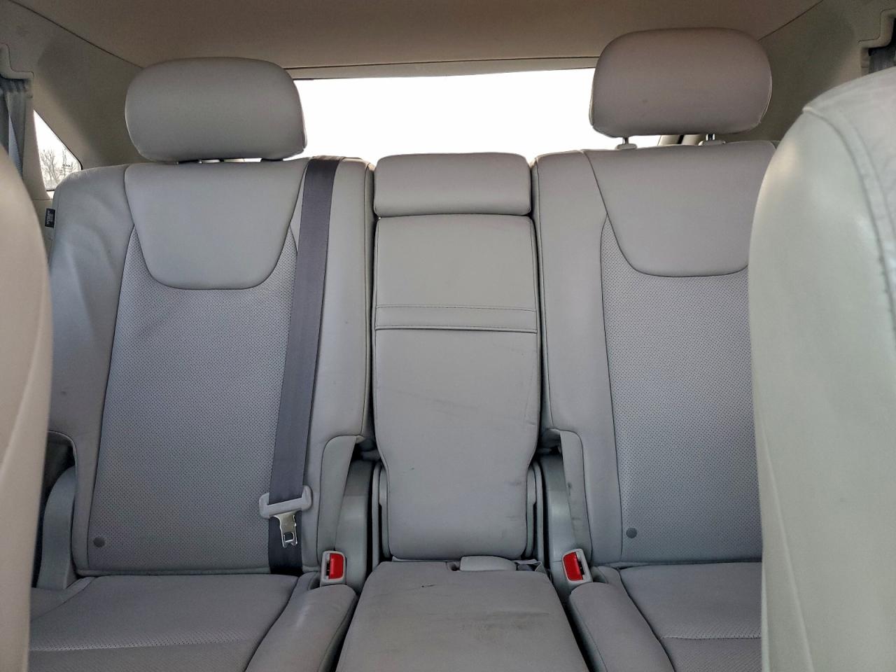 2011 LEXUS RX 350 photo 10