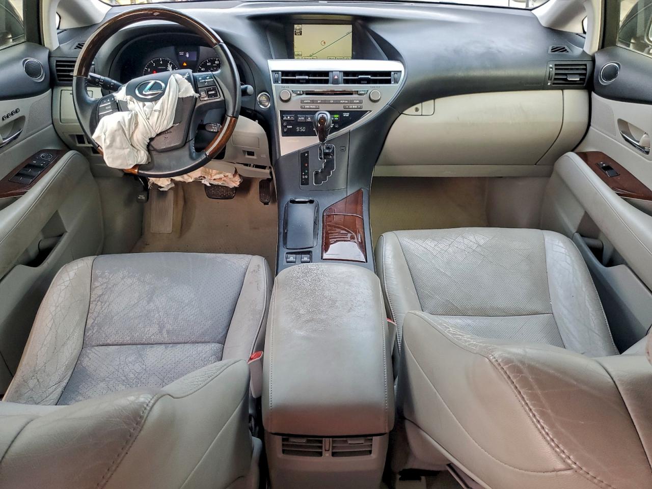 2011 LEXUS RX 350 photo 8