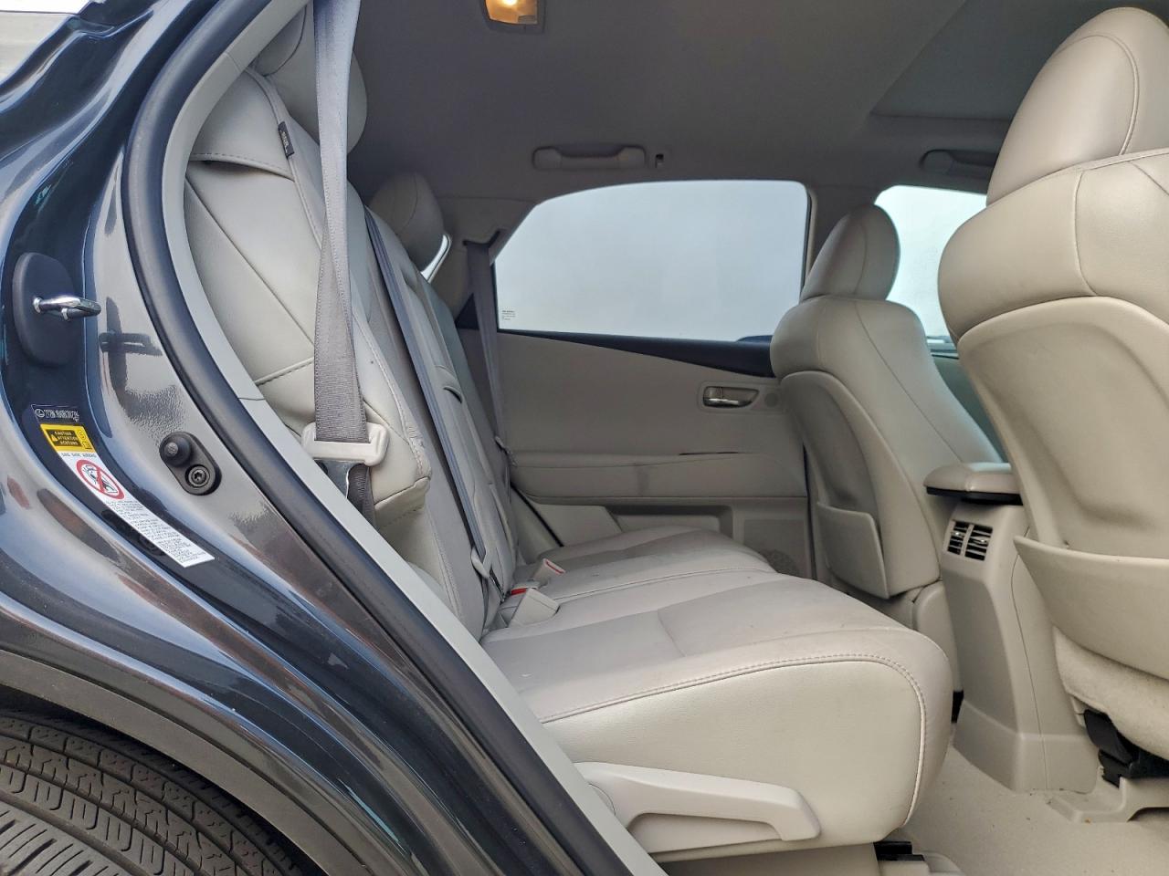 2011 LEXUS RX 350 photo 11
