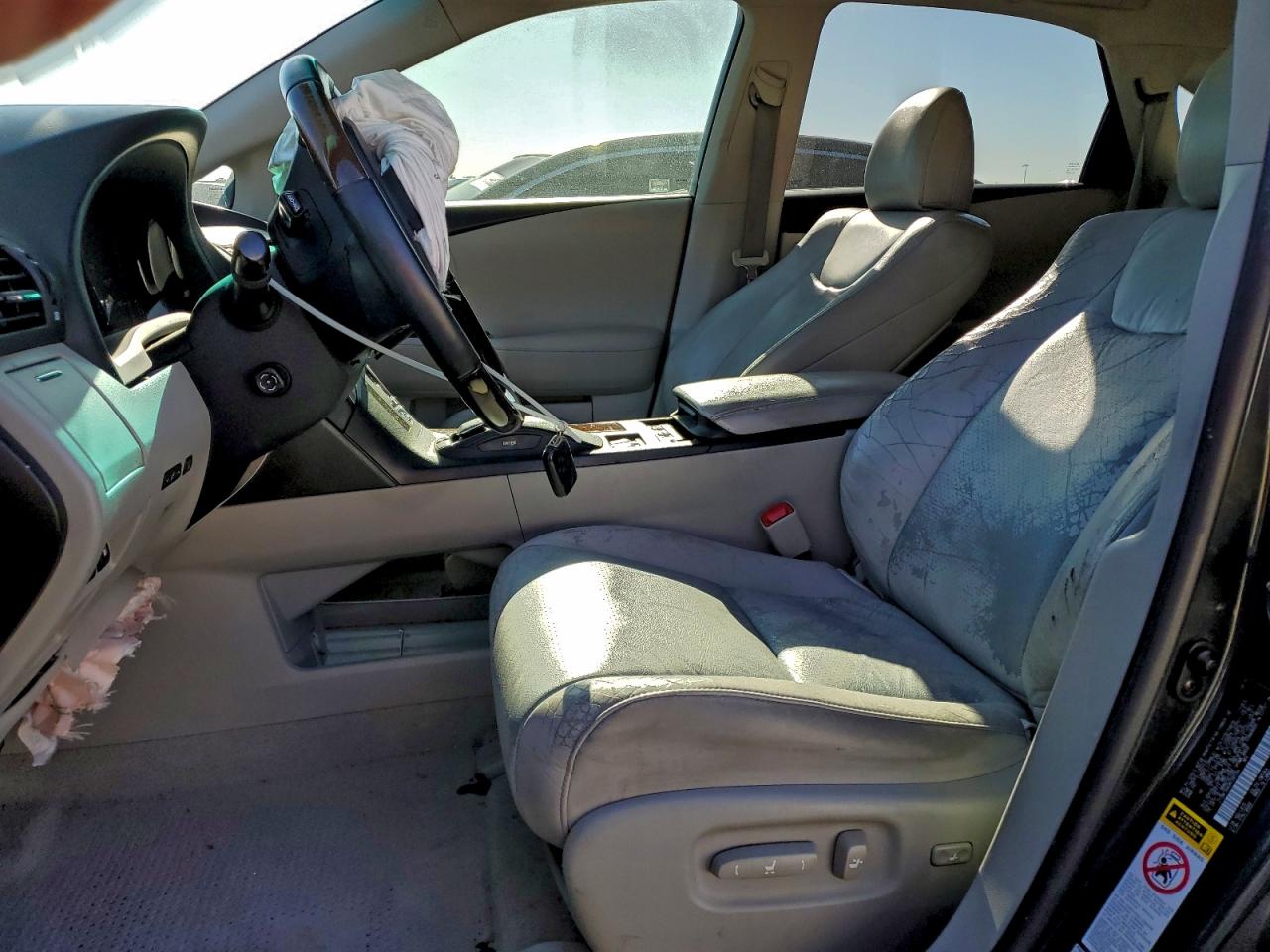 2011 LEXUS RX 350 photo 7
