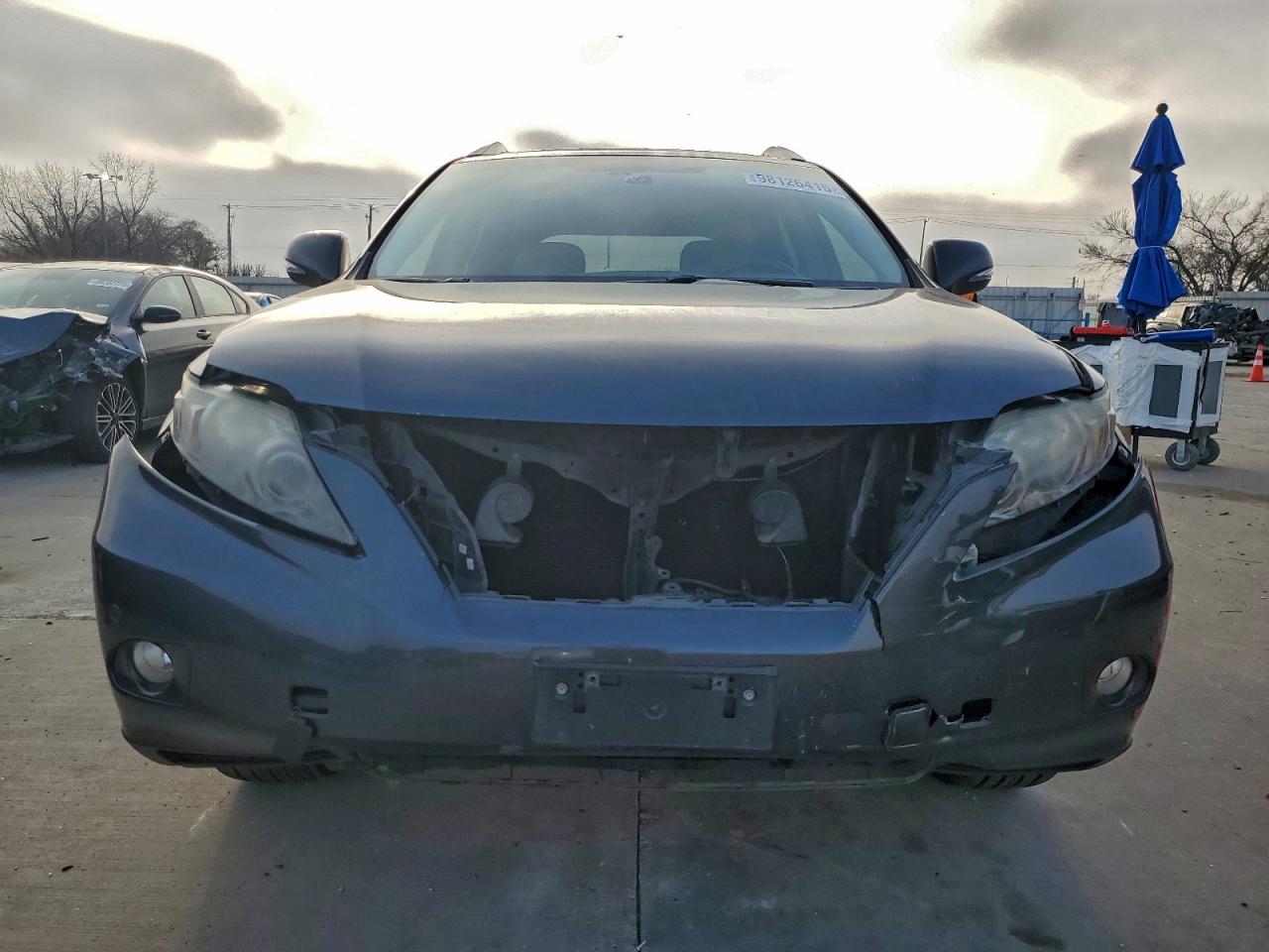 2011 LEXUS RX 350 photo 5