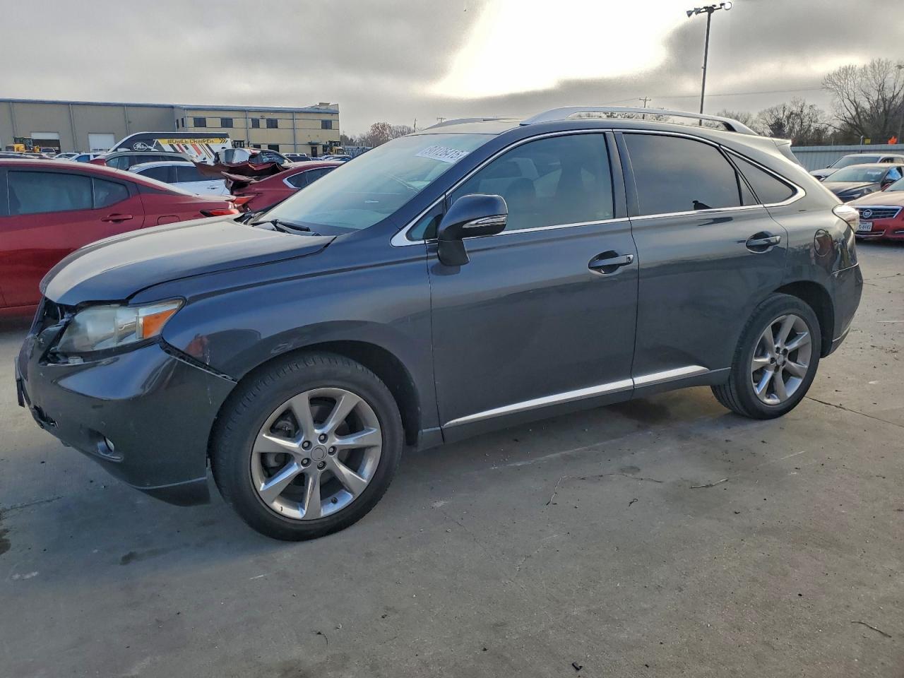 2011 LEXUS RX
