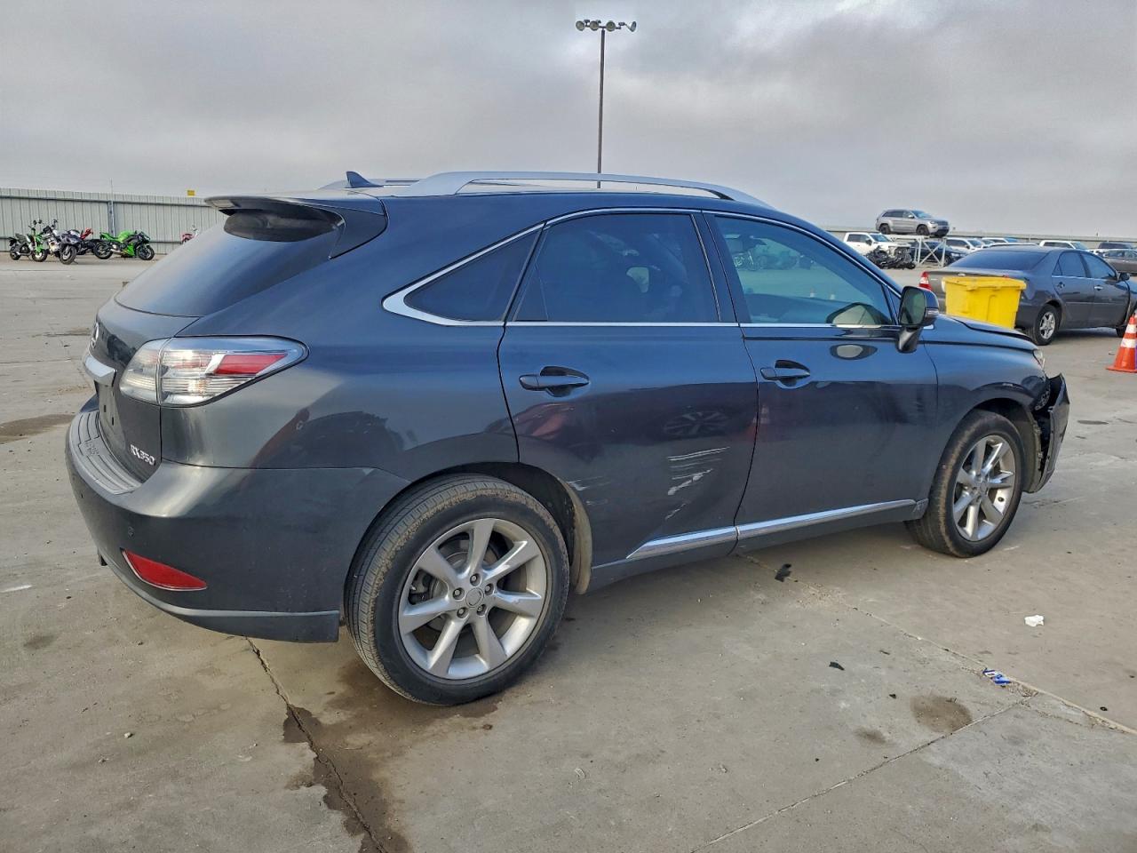 2011 LEXUS RX 350 photo 3