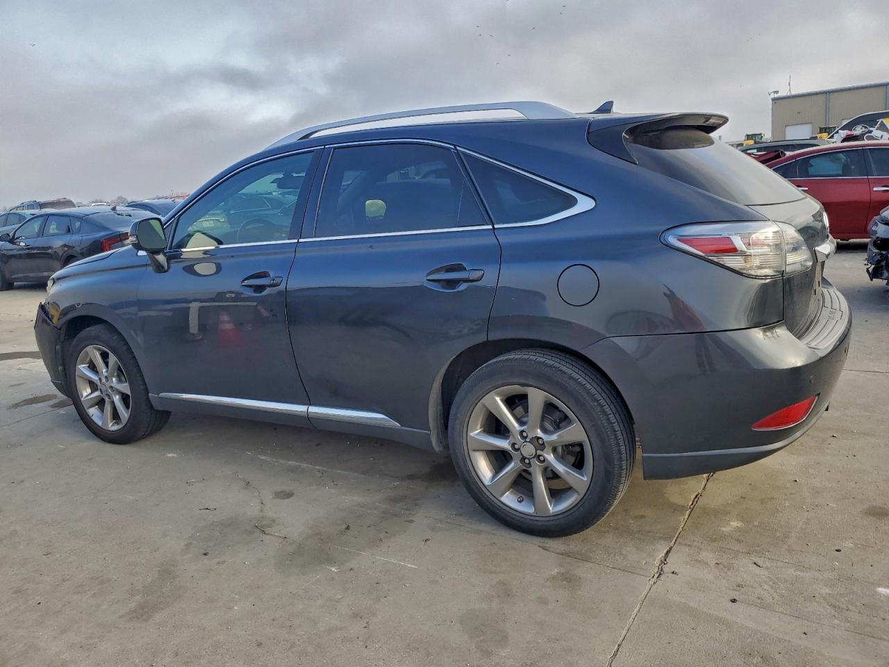2011 LEXUS RX 350 photo 2