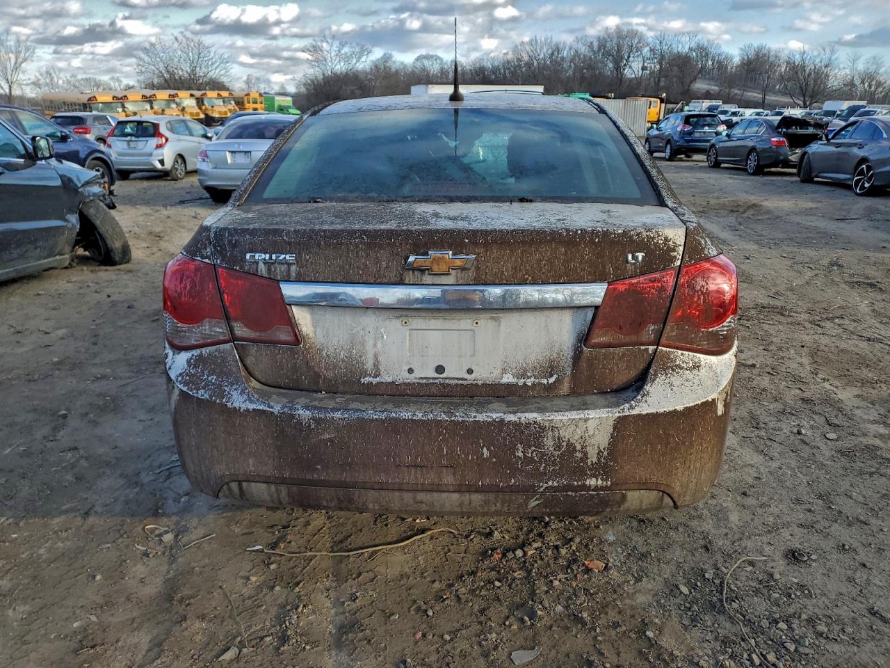 2014 CHEVROLET CRUZE LT photo 6