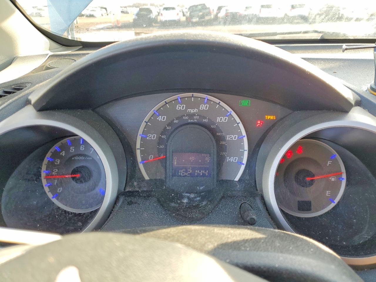 2011 HONDA FIT SPORT photo 9