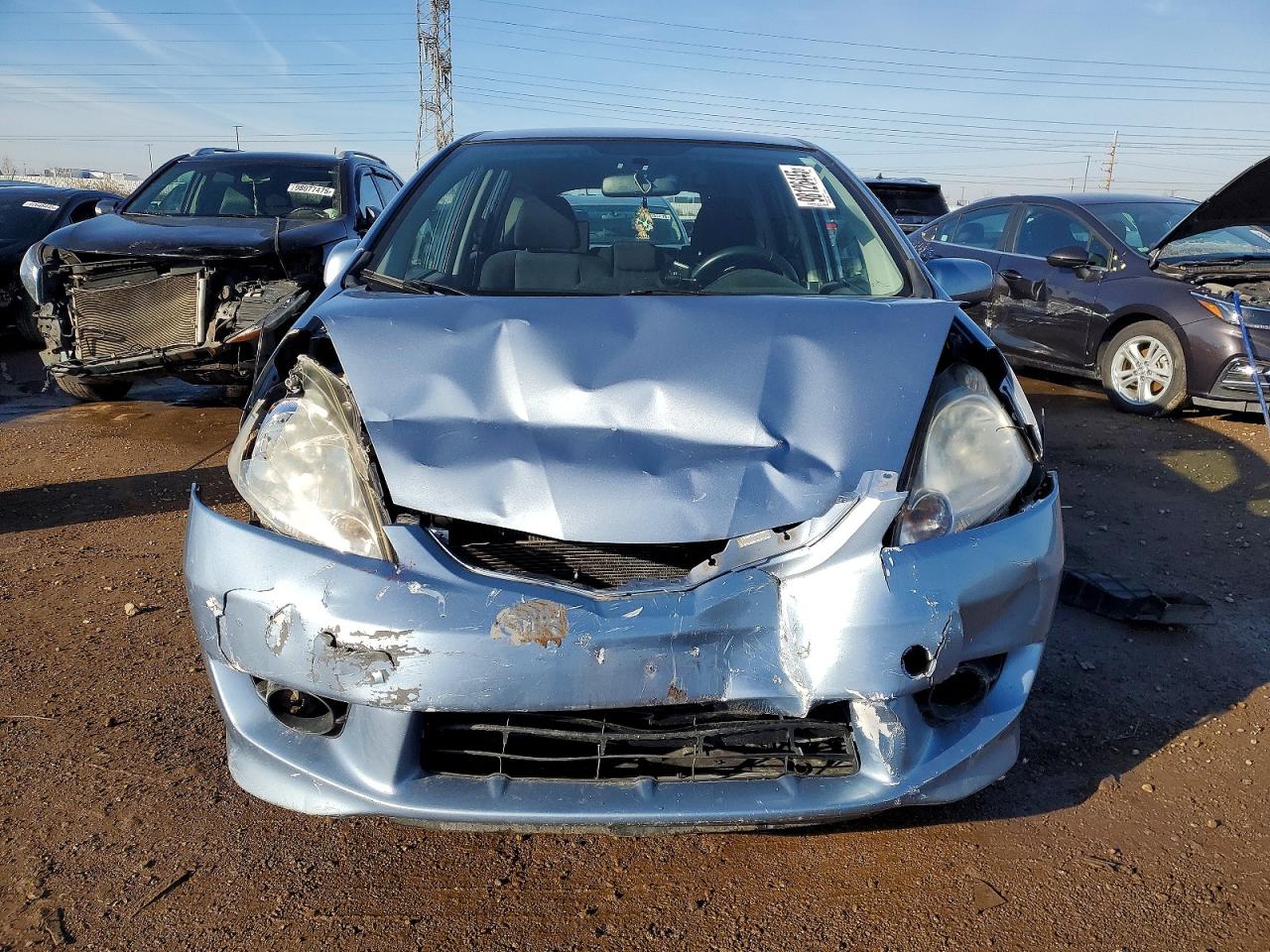 2011 HONDA FIT SPORT photo 5