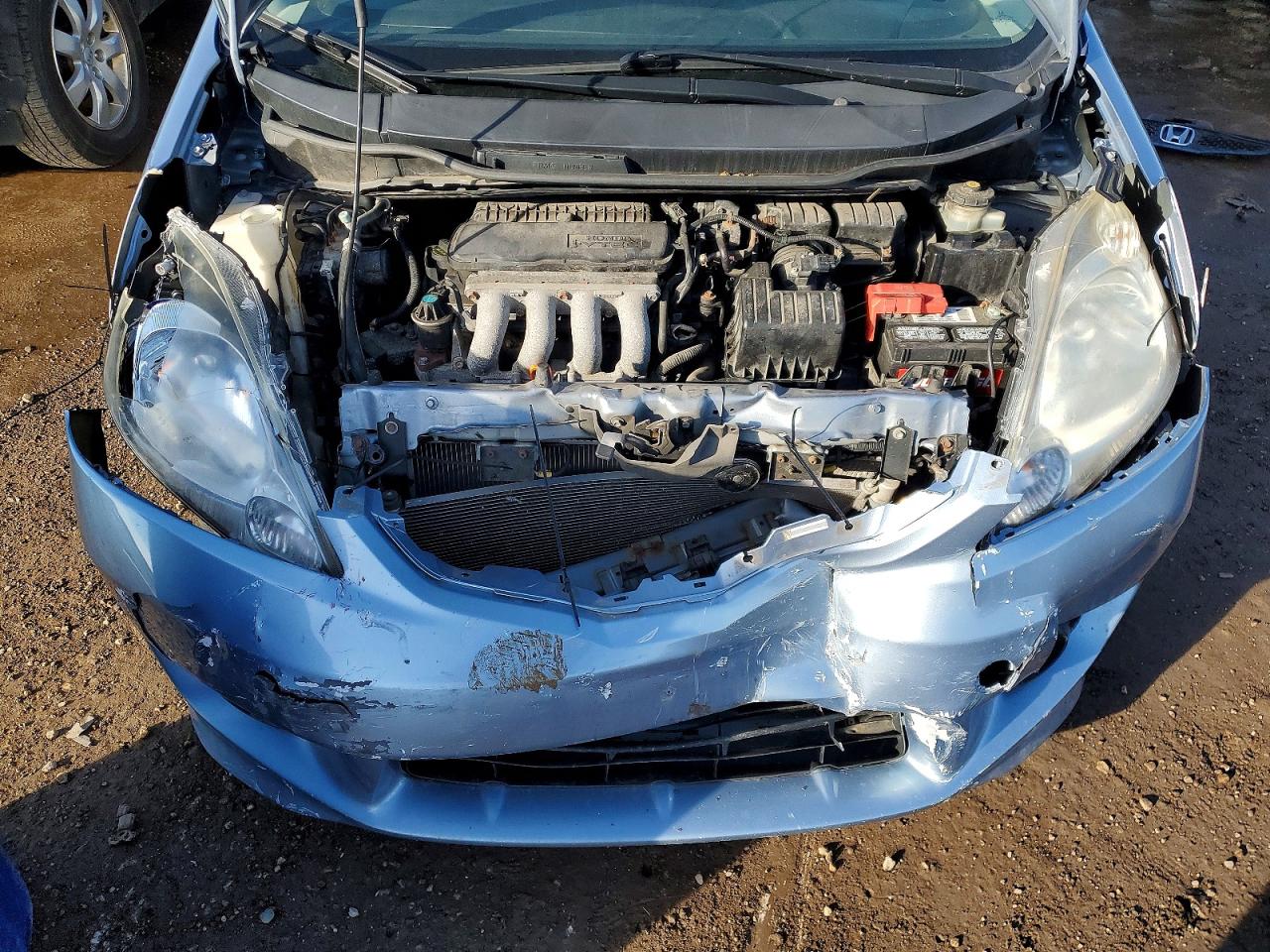 2011 HONDA FIT SPORT photo 11