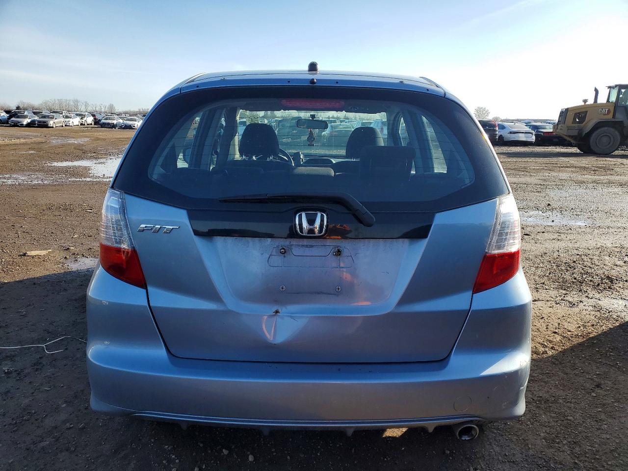 2011 HONDA FIT SPORT photo 6