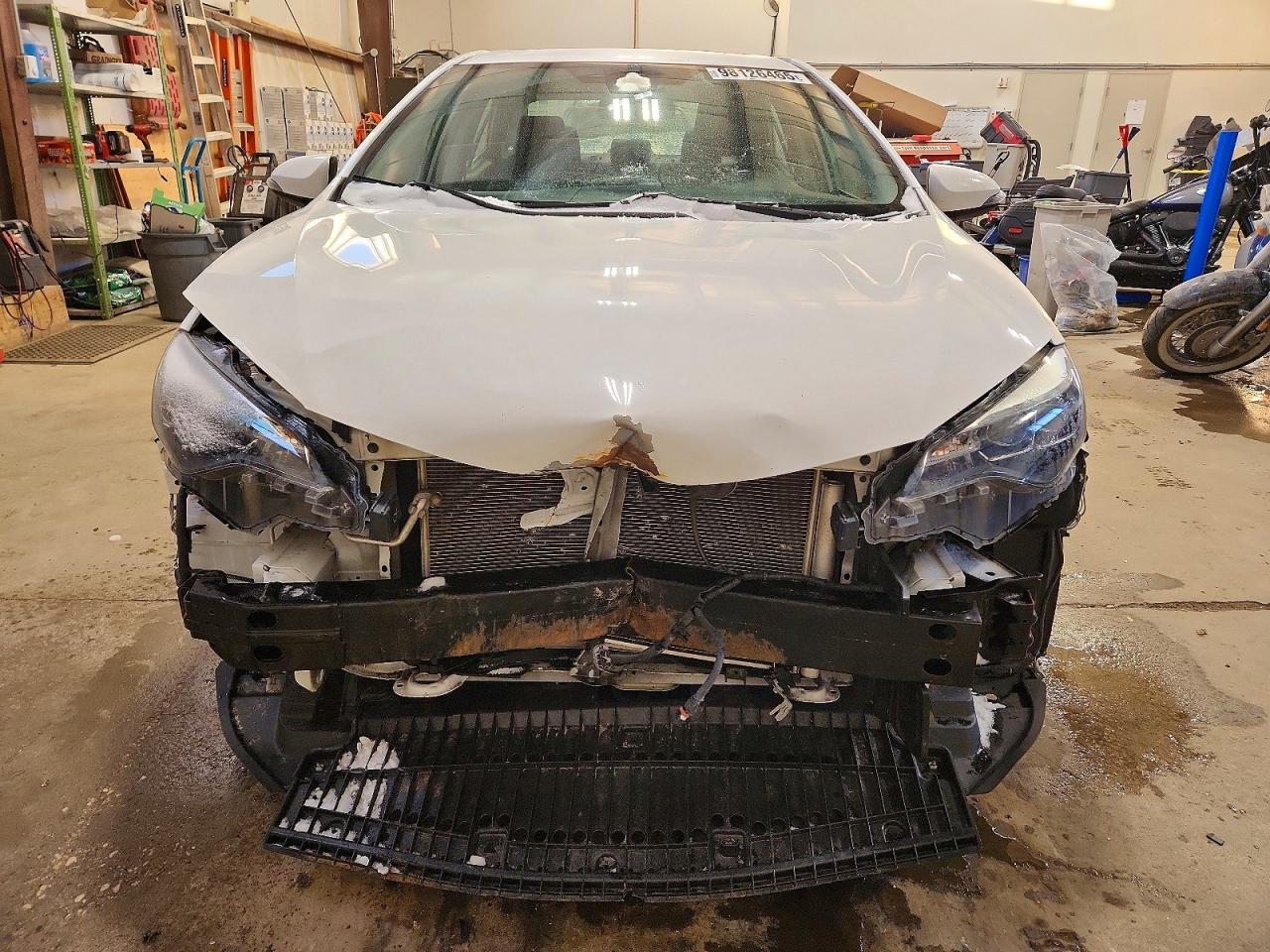 2018 TOYOTA COROLLA L photo 5