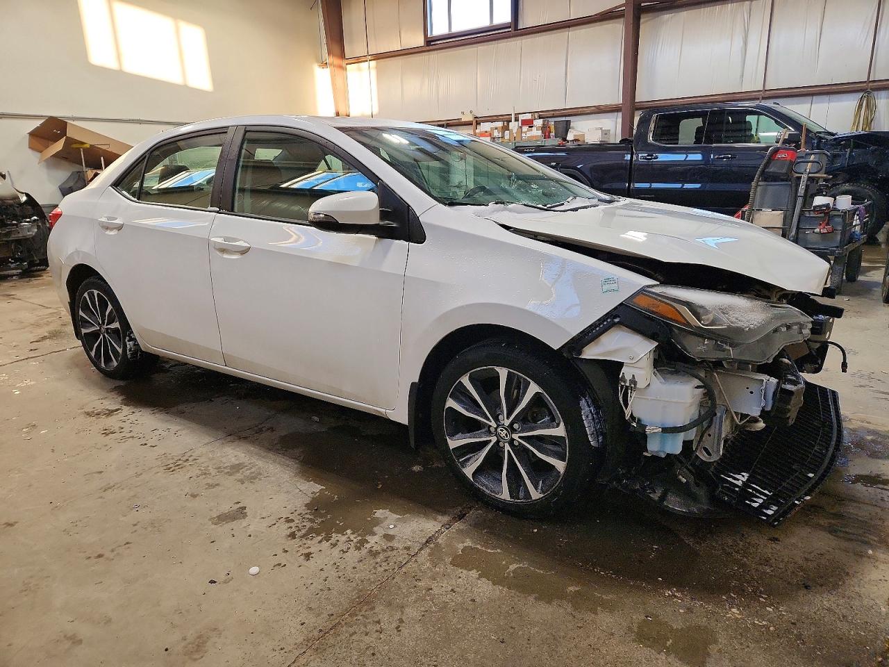 2018 TOYOTA COROLLA L photo 4
