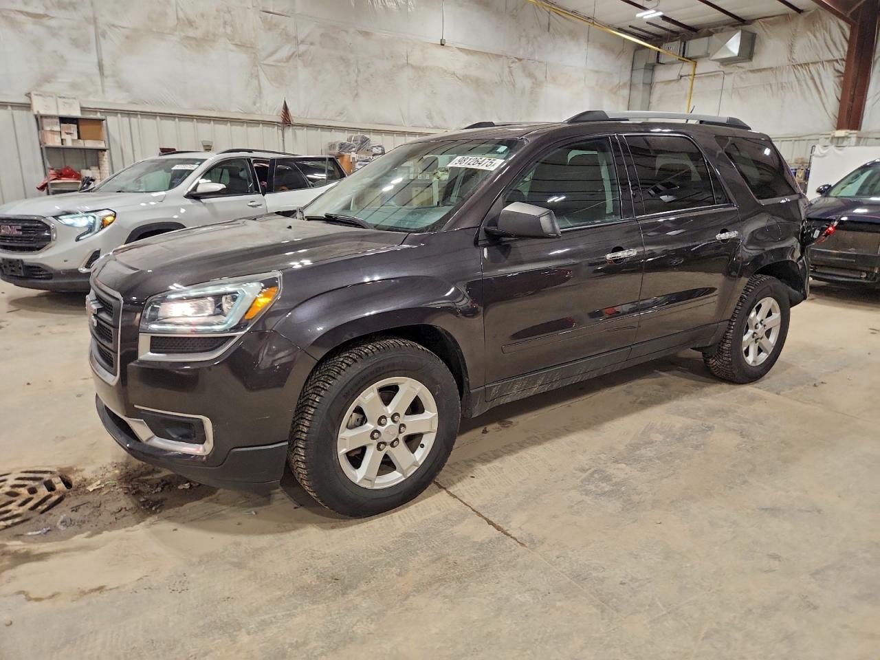 2016 GMC ACADIA