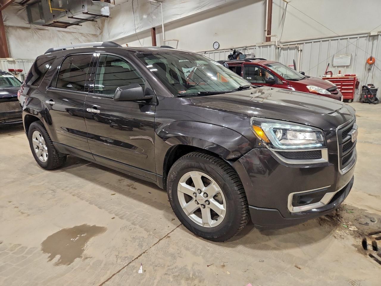 2016 GMC ACADIA SLE photo 4