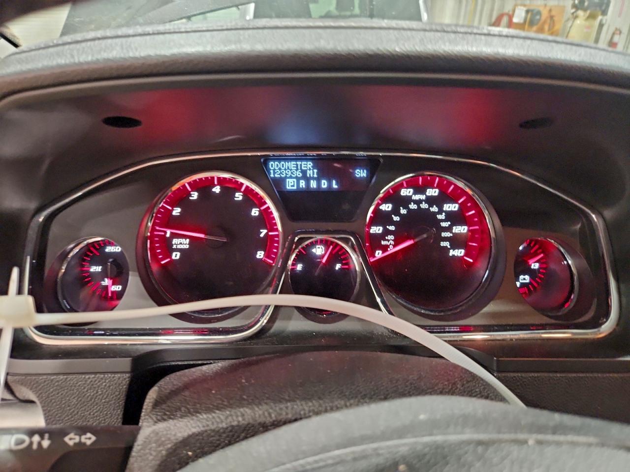 2016 GMC ACADIA SLE photo 9