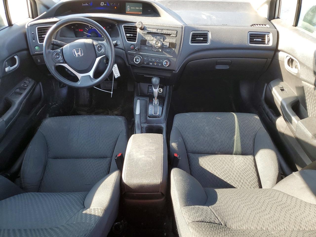 2014 HONDA CIVIC LX photo 15