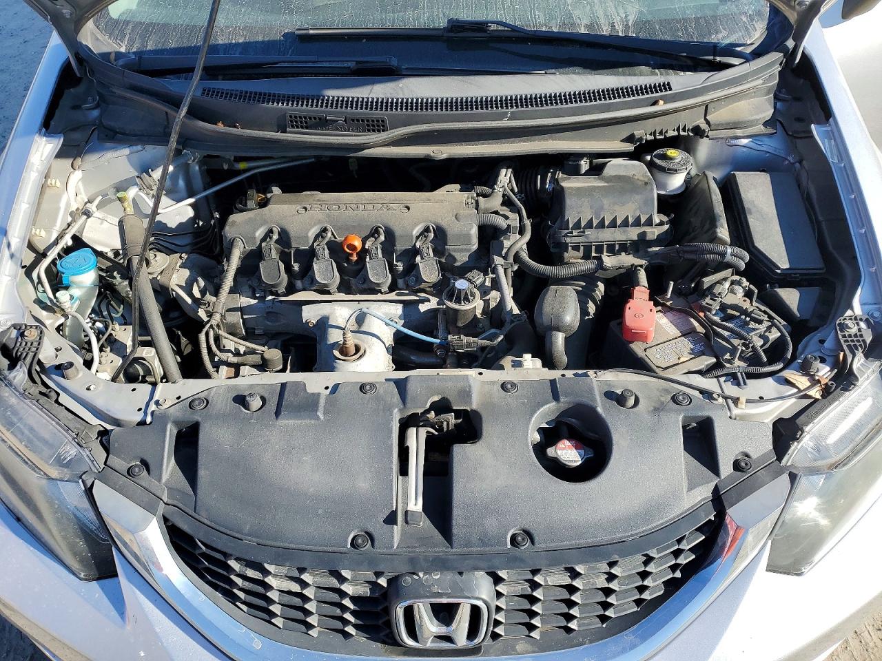 2014 HONDA CIVIC LX photo 21