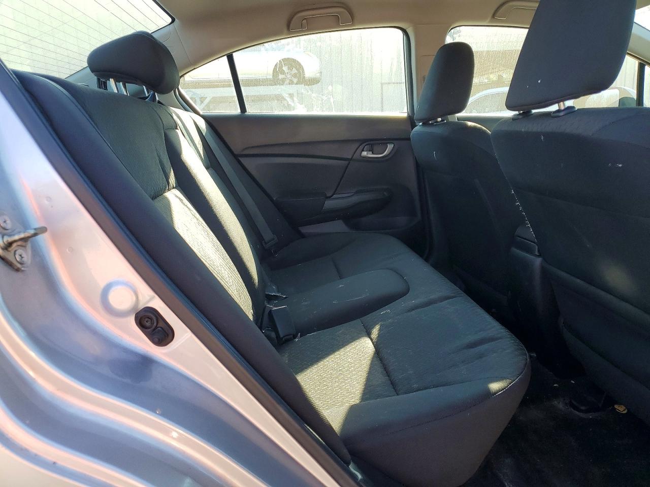 2014 HONDA CIVIC LX photo 19