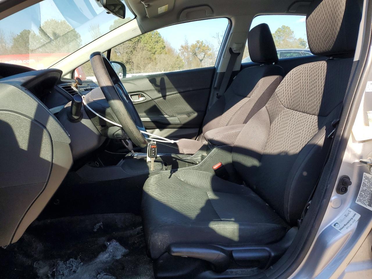 2014 HONDA CIVIC LX photo 13