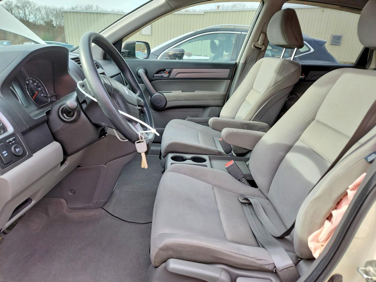 2009 HONDA CR-V EX photo 13
