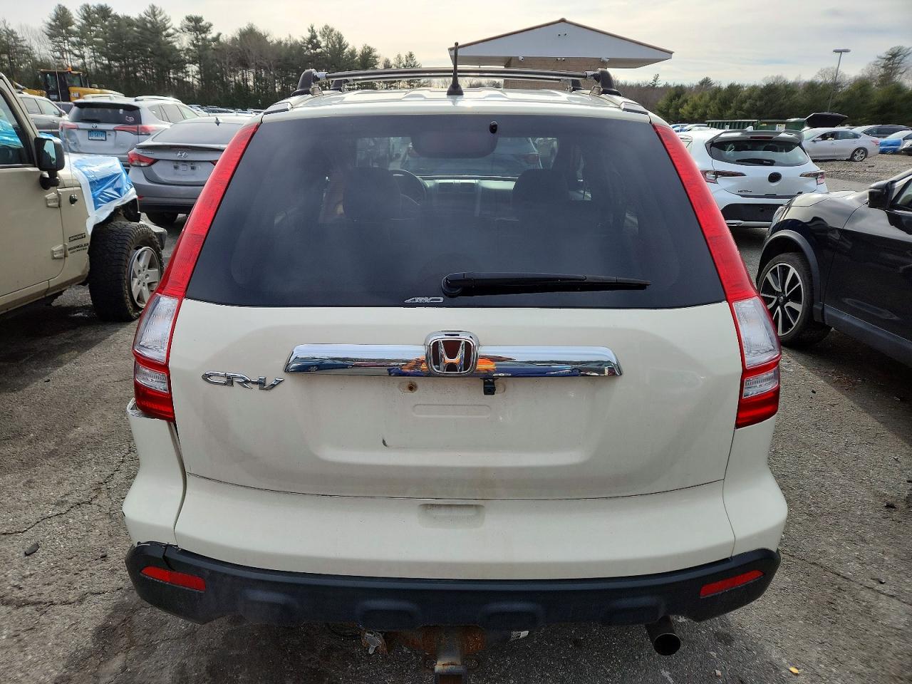 2009 HONDA CR-V EX photo 11