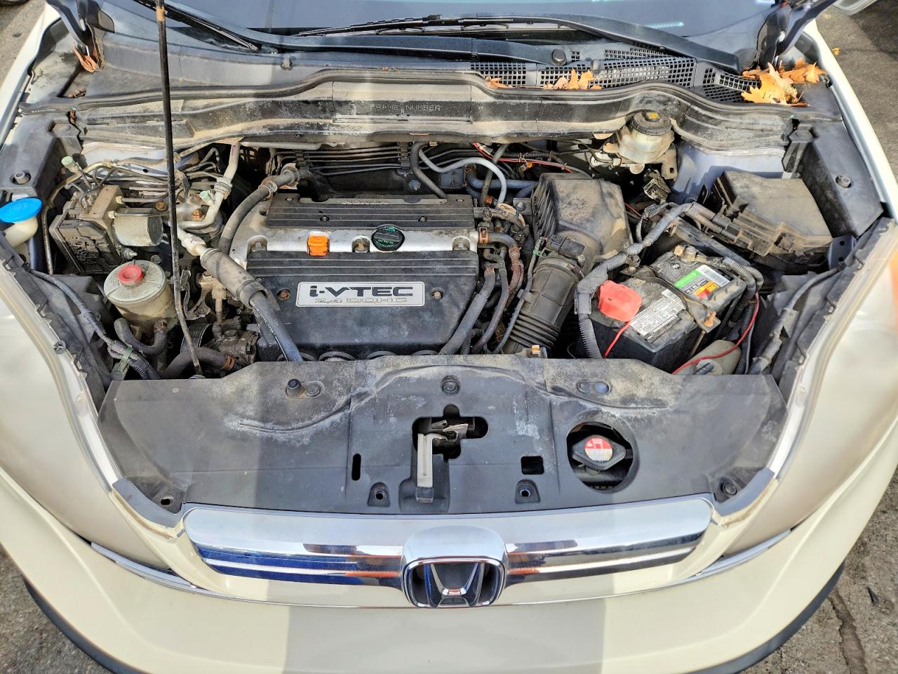 2009 HONDA CR-V EX photo 21