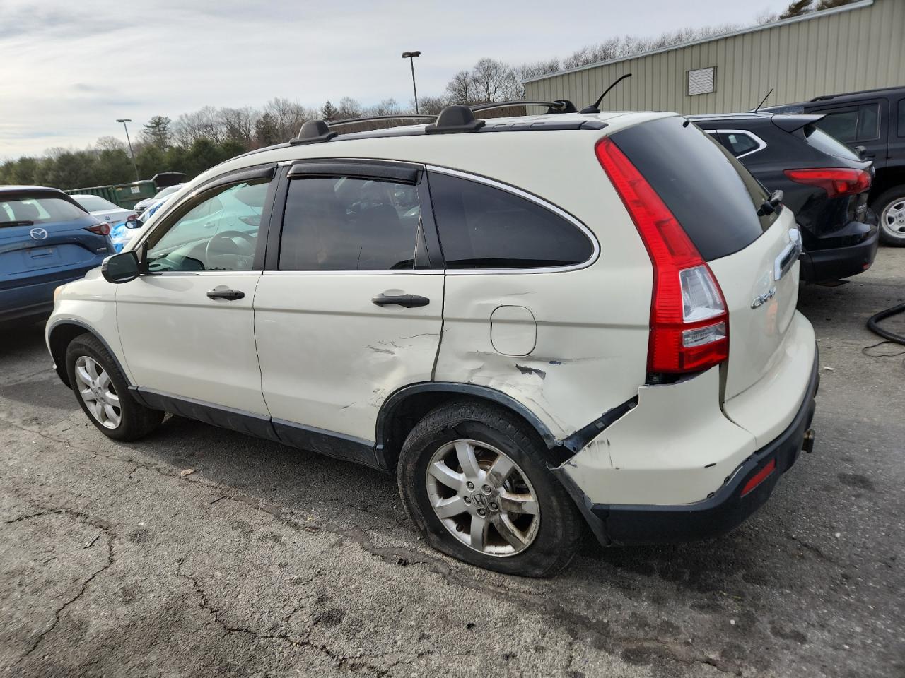 2009 HONDA CR-V EX photo 3