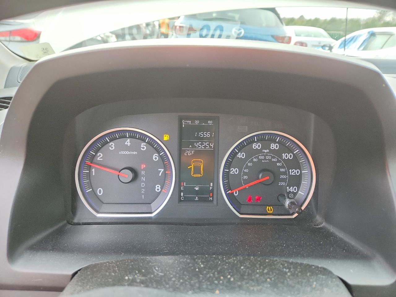 2009 HONDA CR-V EX photo 17