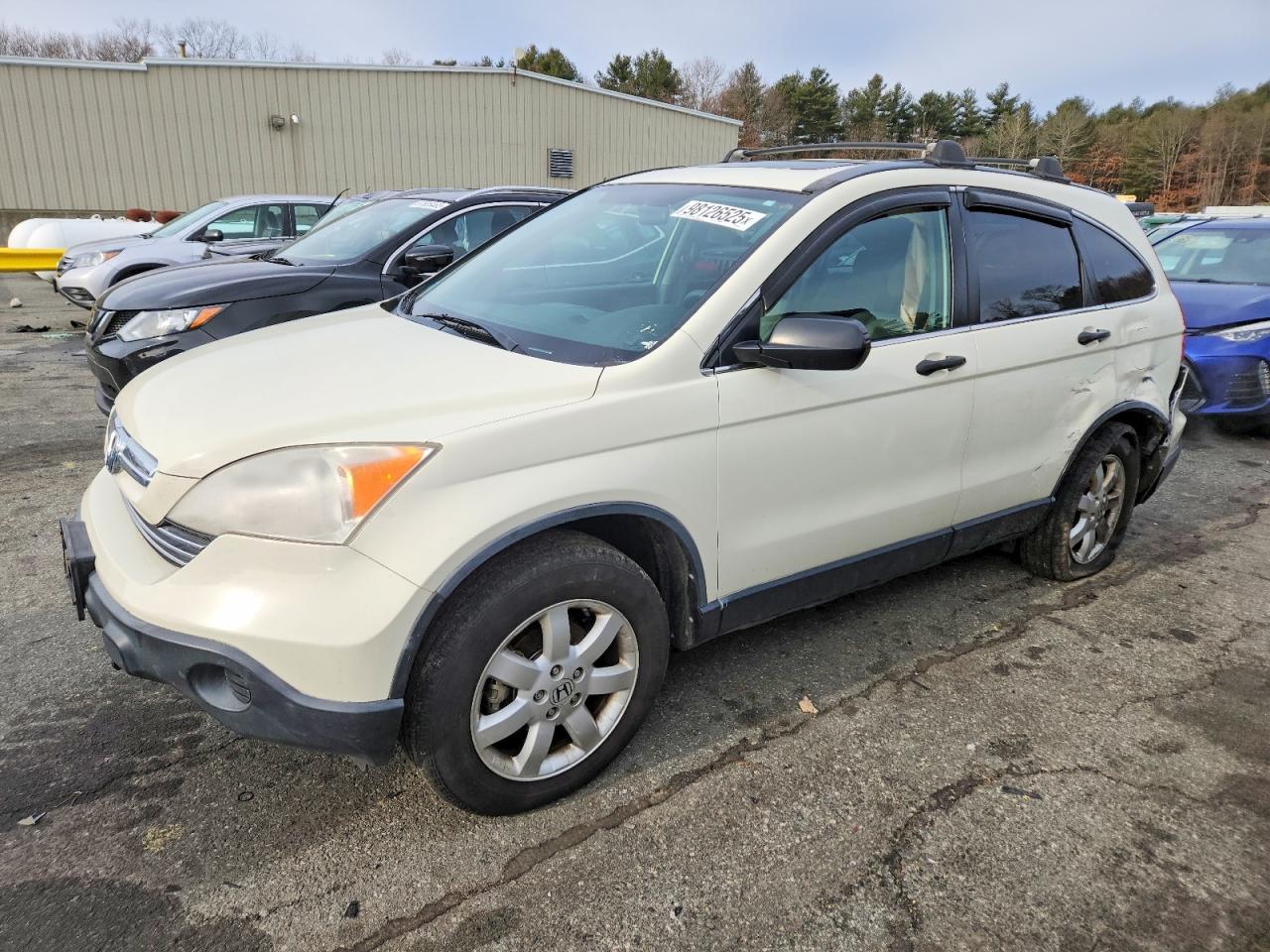 2009 HONDA CR-V